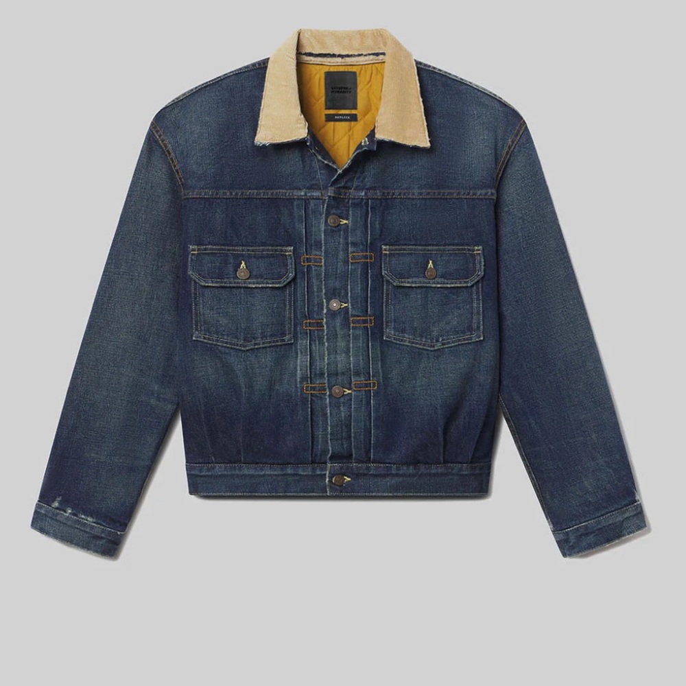 Citizens of Humanity Denim Jacket